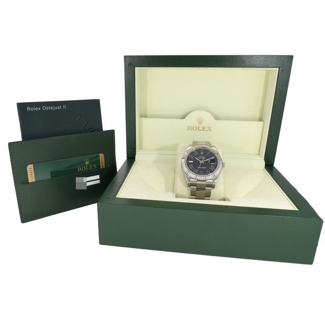 Rolex Datejust II 116334 Image 4